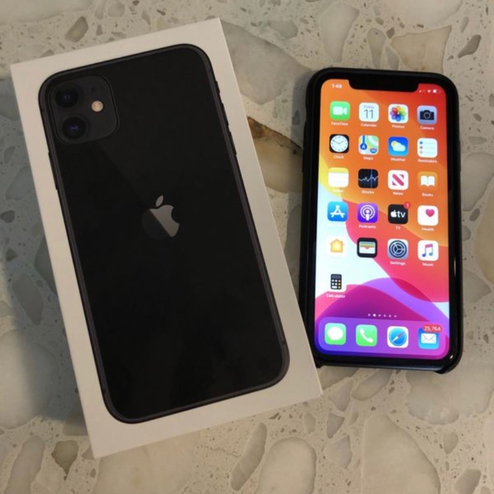 iPhone 11